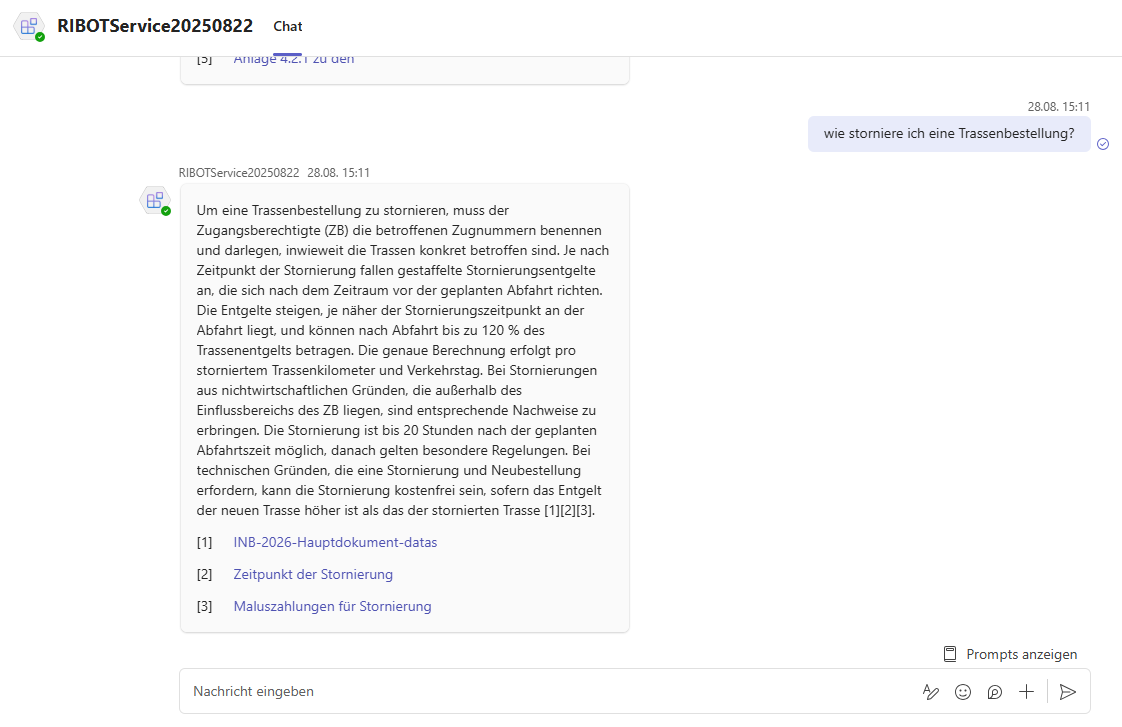 Teaser image for article Bot vs. Microsoft Copilot und Claude Integrationen