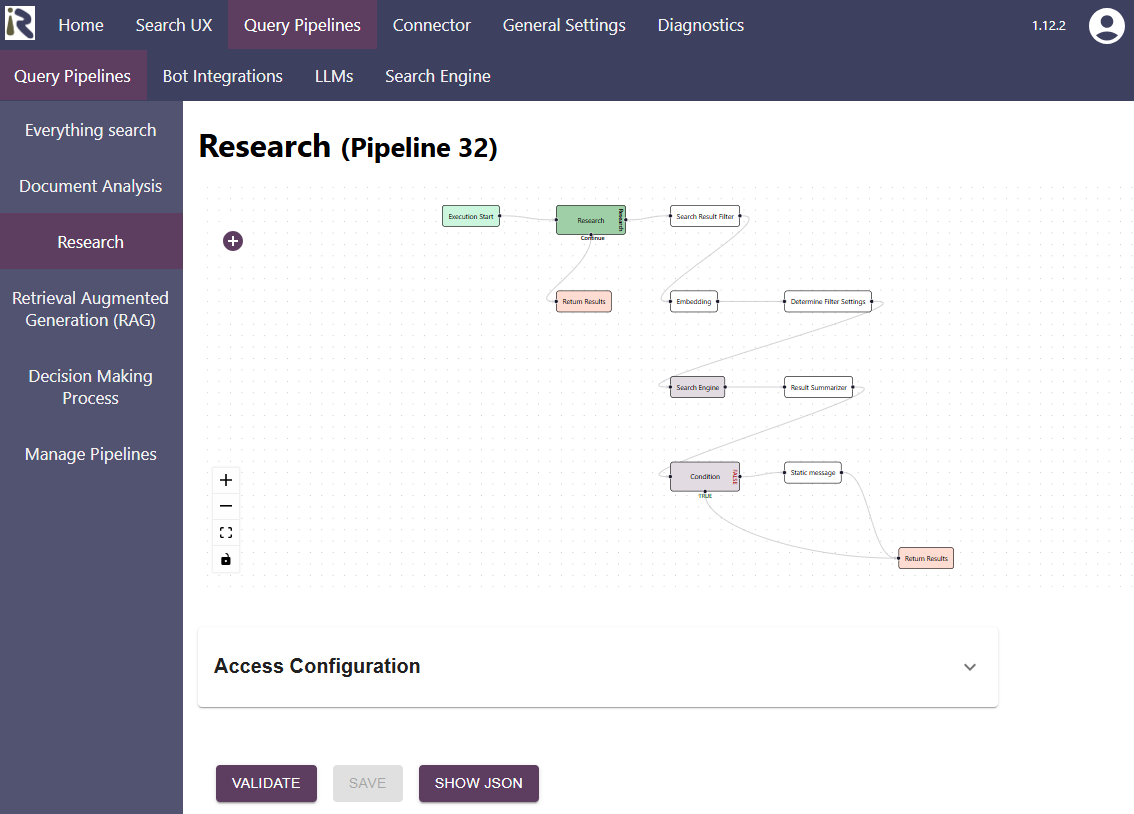 Teaser image for article The November 2025 Release of the RheinInsights Retrieval Suite