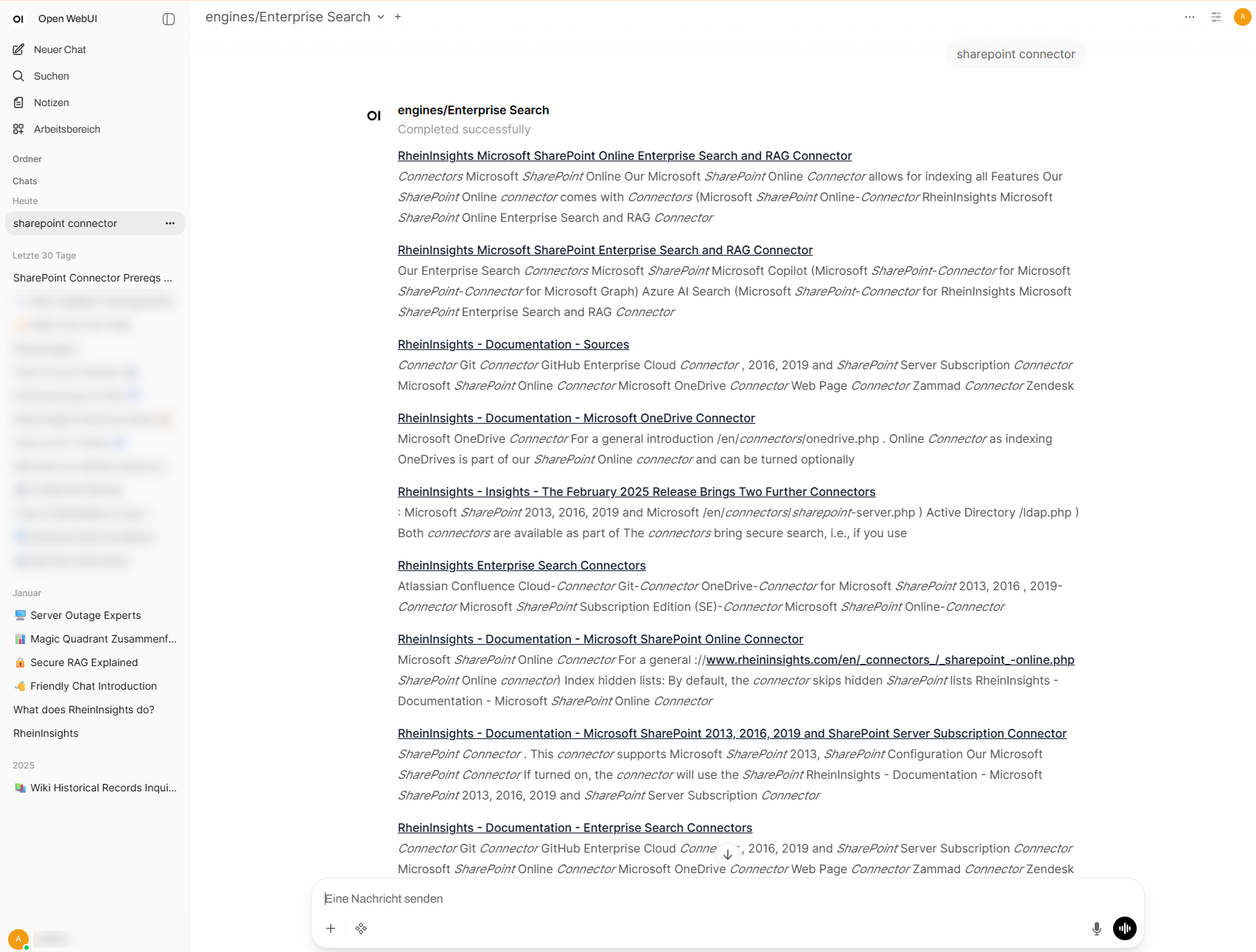 Teaser image for article February 2026 Release of our Retrieval Suite