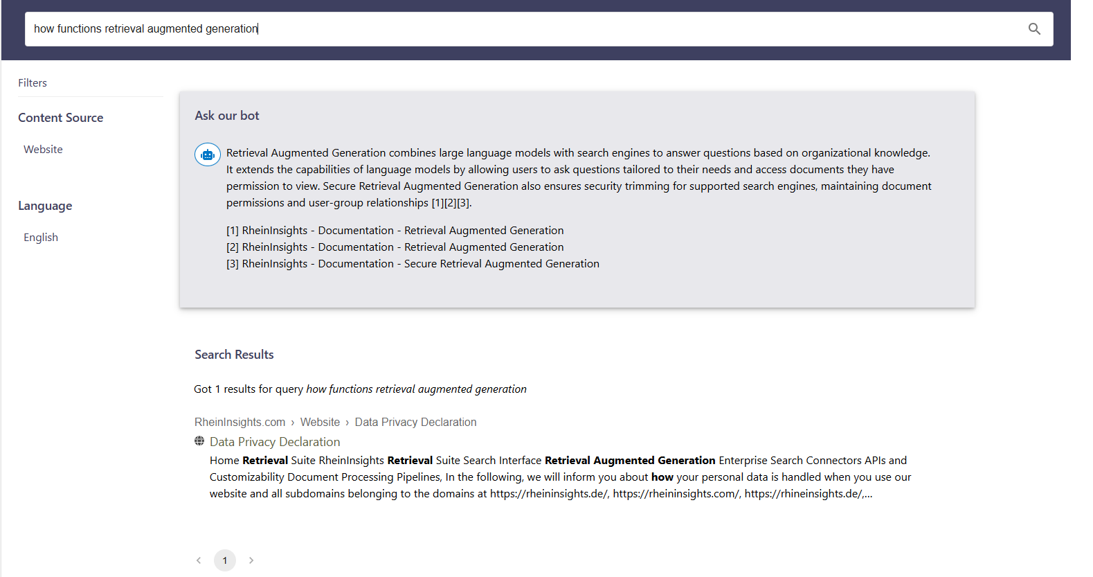 Teaser image for article The June Release of the RheinInsights Retrieval Suite
