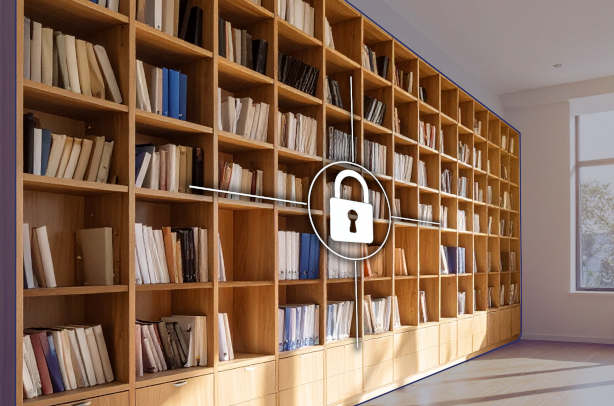 Darstellung der RheinInsights Retrieval Suite